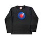 thumbnail image 1 of Sudadera Movis Talla 8 afelpada spiderman negro, 1 of 2