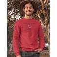 thumbnail image 2 of Sarcastic Comment Sweatshirt Sweatshirt Men -Image by Shutterstock, Male Medium, 2 of 4