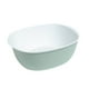 thumbnail image 5 of Naiovety Colador de de arroz y frutas de doble propósito blanco para de vegetales no tóxico versátil verde L Verde L 2Conjunto, 5 of 6