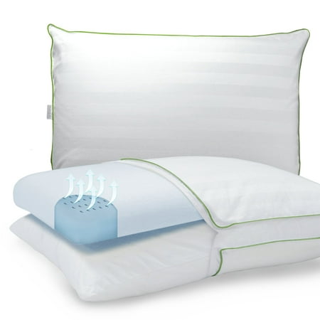 Soft-Tex SensorPedic® Dual Comfort Supreme Pillow - 20 x 28