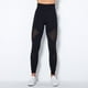 thumbnail image 5 of Pantalones de yoga de cintura alta con aberturas para mujer: leggings sin costuras que realzan las caderas, ropa deportiva elástica, tallas XS-L, 5 of 6