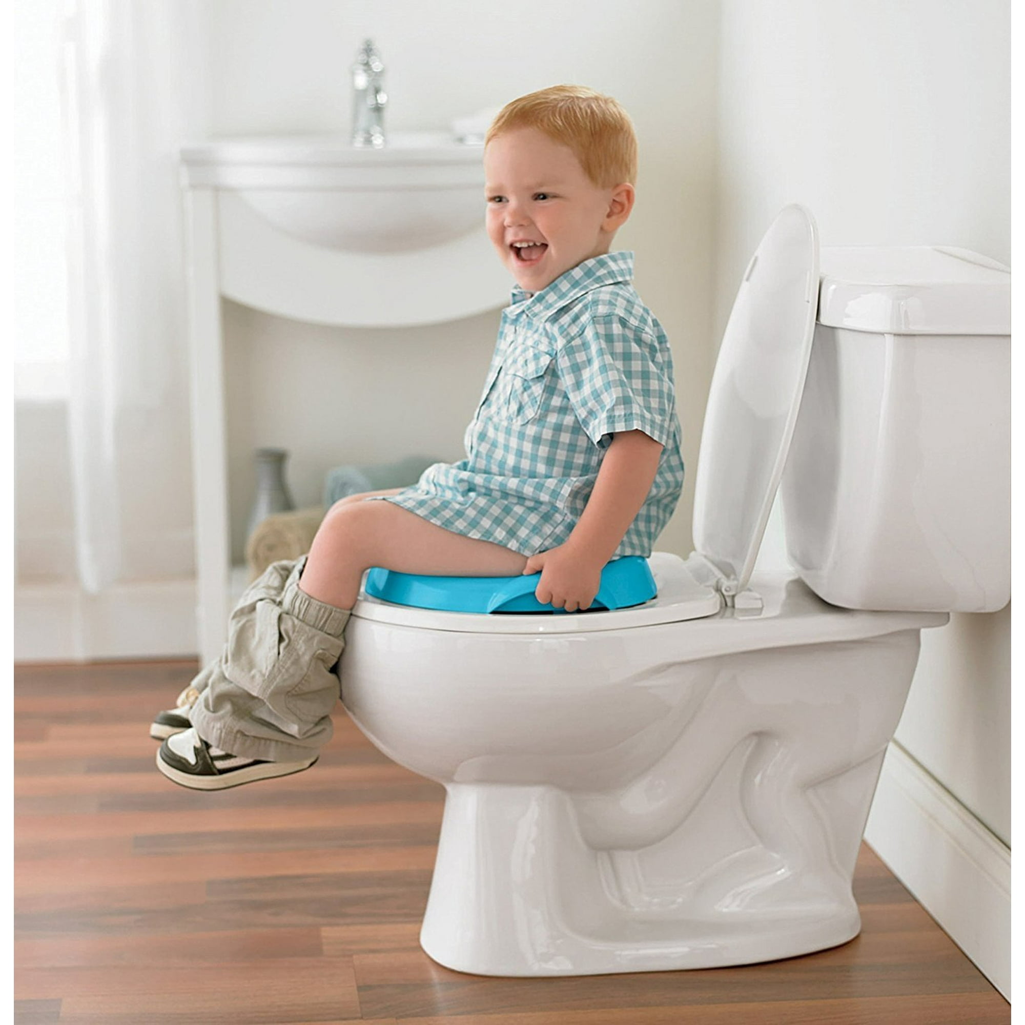 Fisher-Price Learn-to-Flush Potty