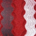 thumbnail image 5 of Bakell - Red Hologram Ultra Fine Holographic Craft Glitter Dazzler Dust - 35g Jar, 5 of 6