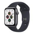 thumbnail image 1 of Apple Watch SE 1ra gen 40mm Negro Reacondicionado, 1 of 3