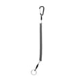 thumbnail image 1 of FeiraDeVaidade Anti-Theft Telescopic Spring Lanyard Anti Lost Wrist Safety Tether For Mobile Phones Accessories Phone Gasket Hanging Neck Rope, 1 of 5