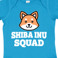 thumbnail image 4 of Inktastic Dog Shiba Inu Squad Boys or Girls Baby Bodysuit, 4 of 5