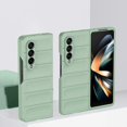 thumbnail image 1 of Galaxy Z Fold 5 Case, Silicone Gel Rubber Bumper Slim Hard PC Thin Shockproof Protective Phone Case for Samsung Galaxy Z Fold 5, 1 of 5