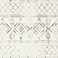 thumbnail image 6 of SAFAVIEH Tulum Ronald Distressed Area Rug, Ivory/Grey, 8' x 10', 6 of 9