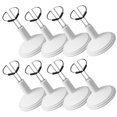 thumbnail image 3 of Soporte para muñecas de 8 piezas: Soporte ajustable para figuras de acción y estatuas. Estructura estable para coleccionistas de figuras., 3 of 4
