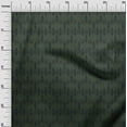 thumbnail image 2 of oneOone Viscose Chiffon Fabric Abstract Ikat Print Sewing Fabric BTY 42 Inch Wide, 2 of 4