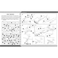thumbnail image 3 of IFANLANDOR 1 Set Difficult Puzzles for kids Imagination Improvement Bookshelf Ornament, 3 of 8