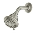 thumbnail image 3 of Moen 8-Mode Attune Shower Head in Spot Resist Brushed Nickel 218W0SRN, 3 of 9
