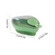 thumbnail image 3 of Cepillo De Baño Para Mascotas Con Dispensador De Champú, Herramienta De Masaje Para Perros Y Gatos, Cerdas Suaves, Capacidad De 80 Ml, Uso Doméstico,Vsgery, 3 of 6