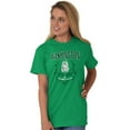 thumbnail image 5 of Cute Washington the Evergreen State Women's Graphic T Shirt Tees Brisco Brands X, 5 of 6