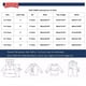 thumbnail image 3 of Odeerbi 2-9 Años Trajes de Baño de Manga Larga Con Lycra Para Niñas Trajes de Baño de Verano de Dos Piezas Para Entrenamiento Atlético Trajes de Baño Para Surf, 3 of 8