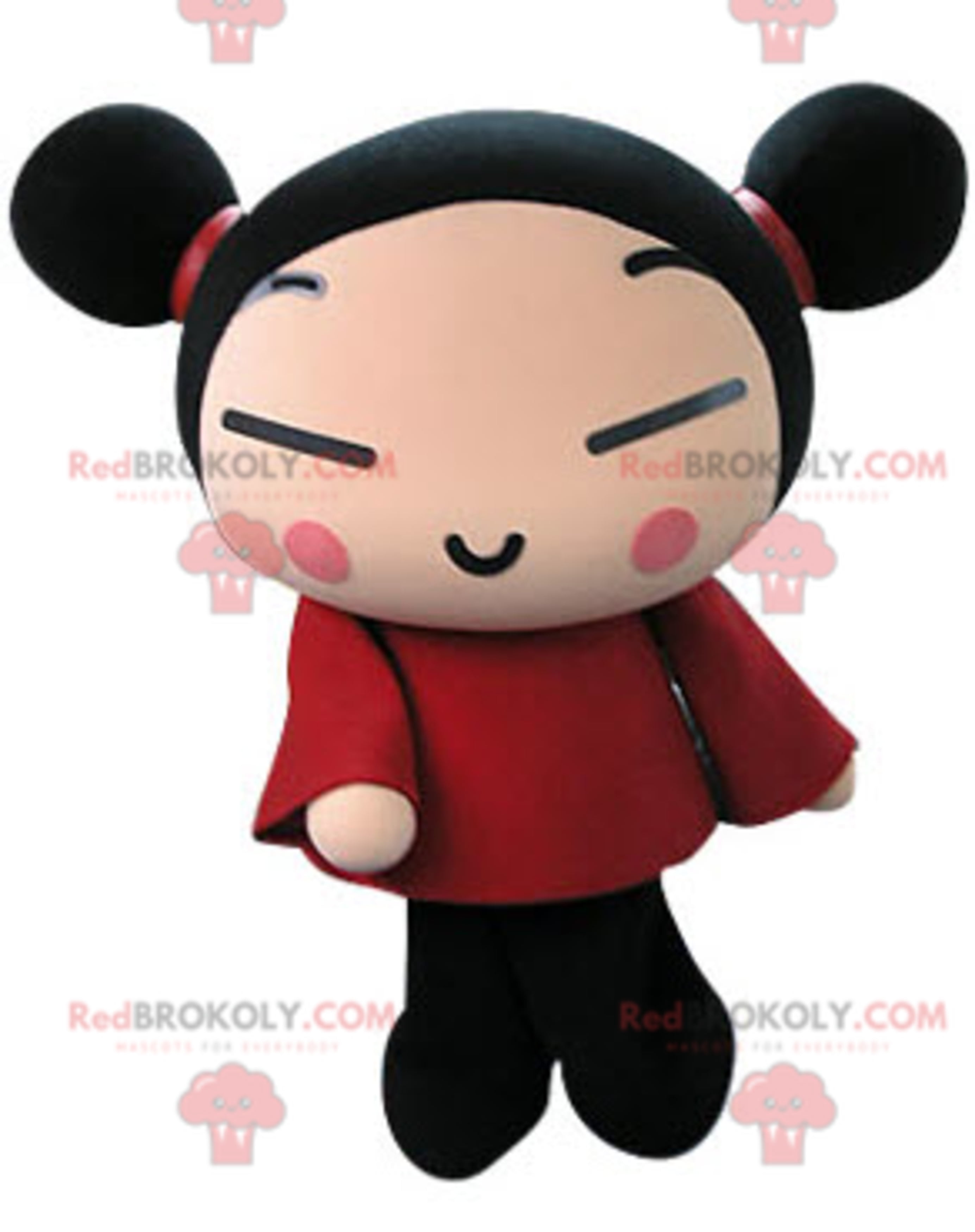 インテグリティトイズ　ル・ポール　レッド・ホット Integrity Toys Collectible Kids Doll, Red, 3