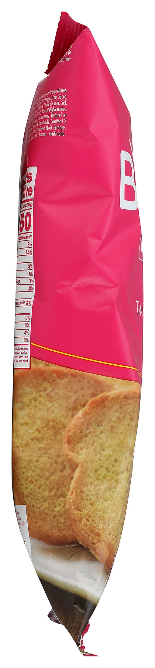 (2 pack) Goldilocks Creamy and Buttery Biscocho, 9 oz, 1 Count Bag