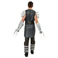 thumbnail image 5 of Teenage Mutant Ninja Turtles Retro Shredder Deluxe Costume for Adults by Rubies, Men's Medium, 5 of 7