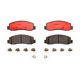 thumbnail image 1 of BALATAS CERAMICAS F-350 SUPER DUTY 2008 FORD 5.4L V8 Delanteras BREMBO ., 1 of 5