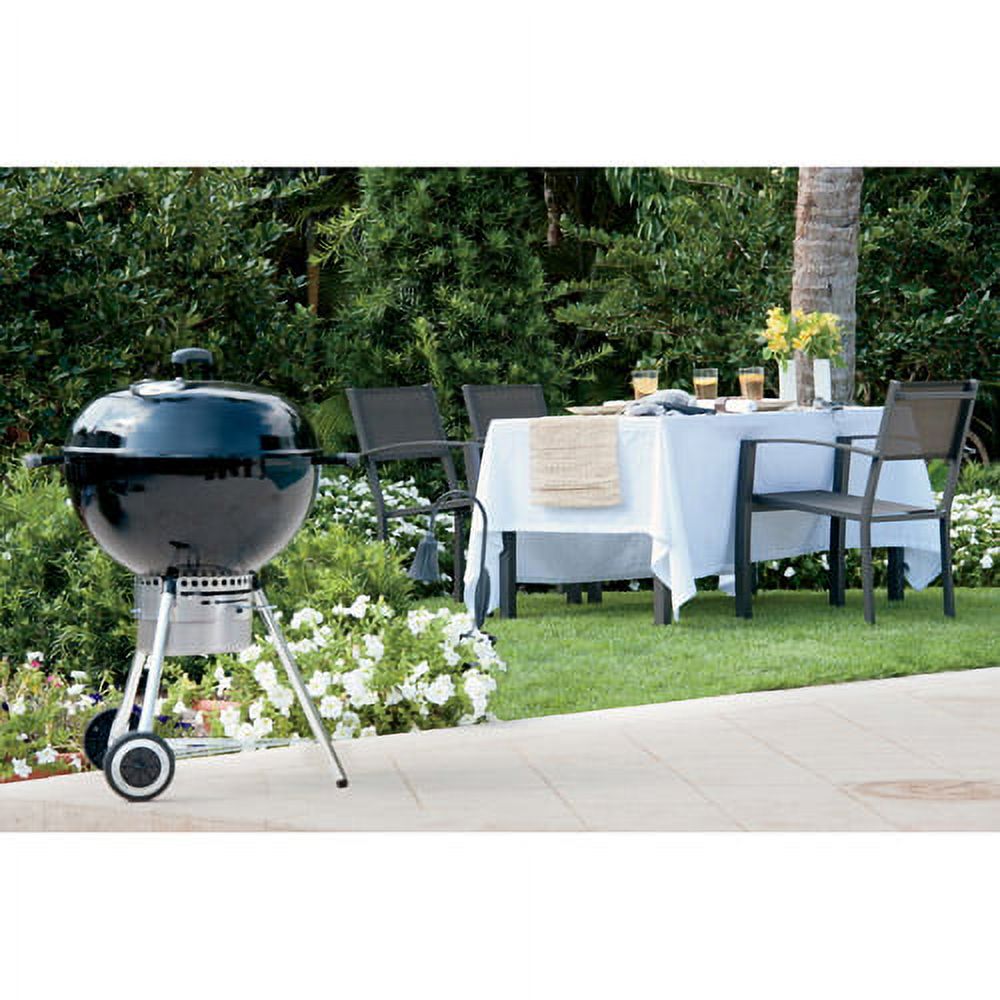 Weber One-Touch Gold 22.5" - image 2 of 3