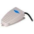 thumbnail image 3 of Interruptor de pedal BERM, antideslizante, de aleación de aluminio, accionado por pedal, controlador CA 380 V CC 220 V, 3 of 14