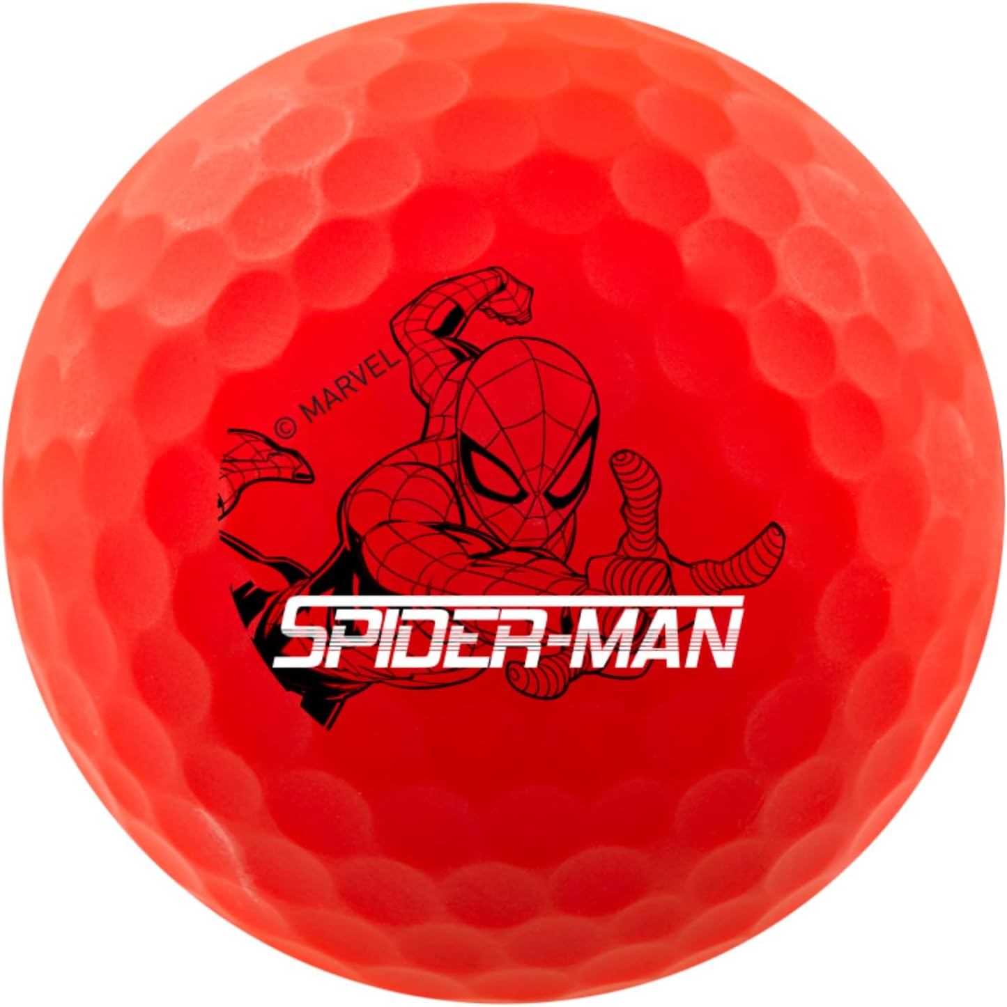 Volvik Vivid Marvel Golf Ball Gift Set (5 Pack)