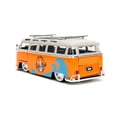 thumbnail image 5 of Punch Buggy 62 VW Bus 1:24 Metal Vehicle, 5 of 11