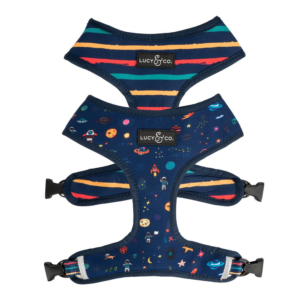 space k9 harness