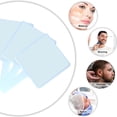 thumbnail image 5 of Hand Mirror Salon Barber Hairdressing Handheld Mirror with Handle(Square ), 5 of 5