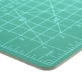 thumbnail image 4 of ToolTreaux DIY Craft Self Healing Cutting Mat Art Supply Tool 5 x 9 Inch - Green, 4 of 6