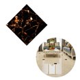 thumbnail image 2 of Electronicheart 10pcs 3D Diagonal Tile Seam Stickers Film Self Adhesive Floor Wall Decorative Tiles Sticker, 2 of 4