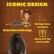 thumbnail image 5 of Bota Disney Pixar Toy Story Cowboy Western Boy, color marrón, 5 of 6