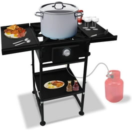 Camp Chef Portable Heavy Duty Alpine Cylinder Stove, CS14