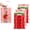 A, variant on 50pcs Strawberry Gifts Bags Plastic Candy Goodies Bags Shortcake Party Favors with Handles(9.84 X 6.5in)