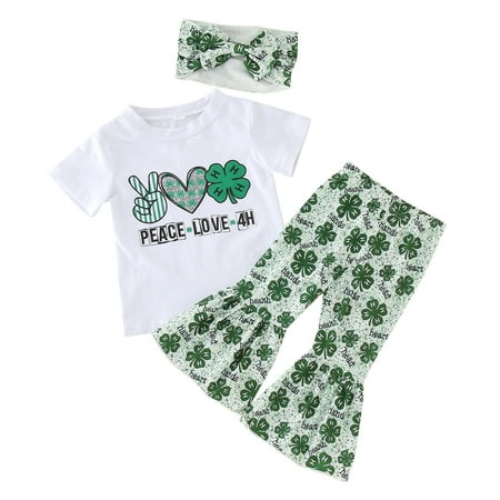 

adviicd Princess Dress Up Clothes For Little Girls Floral Girl Smocked Elastic Printed Dress Summer Casual Wear White 18-24 Months