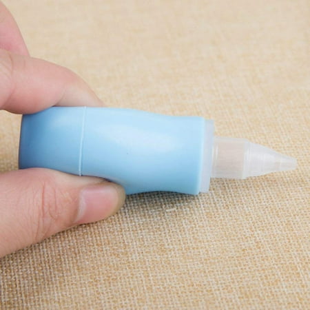 Peroptimist Baby Nasal Aspirator and Booger Sucker for Newborns Toddlers, BPA Free, Bulb Syringe, Safe Nose Cleaner, Cleanable and Reusable Nose Sucker,