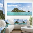 thumbnail image 1 of Blue Koh Khai Island Panorama - Large Seascape Art Canvas Print, 1 of 3