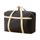 thumbnail image 2 of Bolsa impermeable de transporte de gran capacidad con asas reforzadas - Organizador plegable para ropa, ropa de cama y mudanzas, 2 of 6