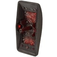 thumbnail image 2 of Carling Boat Rocker Switch Actuator | Hose Black Lighted, 2 of 2