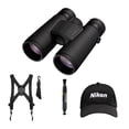 thumbnail image 1 of Binoculares Nikon Monarch M5 8x42 con sombrero y funda para accesorios, 1 of 3