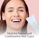 thumbnail image 5 of Limpiador facial en espuma MONAT Be Balanced 120 ml, 5 of 7