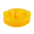 thumbnail image 5 of Rubber 2 Holes Race Car Muffler Exhaust Hanger Bushing 2 Pcs, 5 of 5