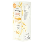 Aveeno Protect + Hydrate Face Sunscreen Lotion with SPF 60, 2 fl. oz