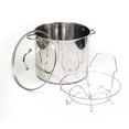 thumbnail image 3 of Rsvp-Intl Endurance 20-Quart Water Bath Canner, 3 of 3