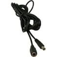 thumbnail image 2 of HQRP SET: 4pcs 10 Feet 2.1mm x 5.5mm Male to Female DC Power Extension Cables for CCTV Camera / Recorder / Monitor / Printer, 2 of 8