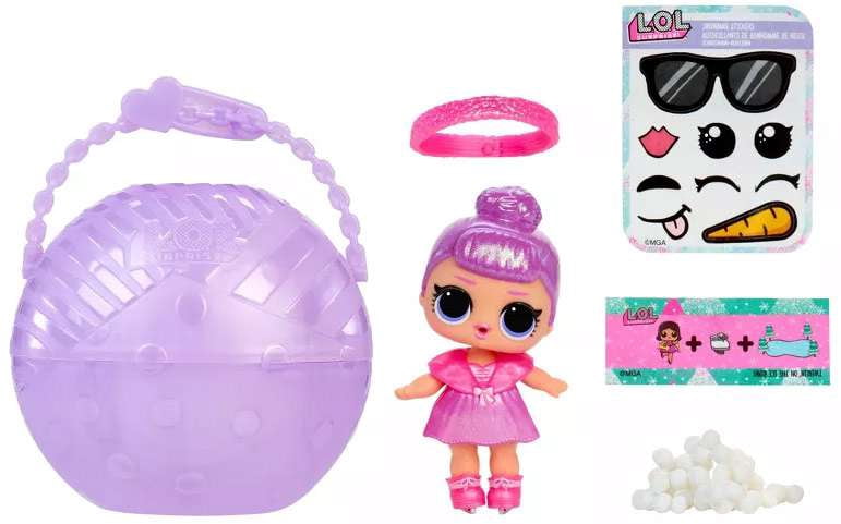 LOL Surprise Snow Style Mystery Pack