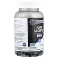 thumbnail image 3 of Garden of Life Hair Growth Gummies for Men, Berry, 60 Gummies, 3 of 4