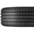 thumbnail image 3 of Pair of 2 GOODYEAR EAGLE F1 ASYMMETRIC 3 ROF 225/40R19 93Y Tires 783182385 / 225/40/19 / 2254019 Fits: 2015-23 Mercedes-Benz C300 4Matic, 2017-23 BMW 330i Base, 3 of 3