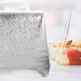 thumbnail image 4 of 10Pcs Portable Insulated Bags Take-Out Delivery Bags Large Capacity Thermal Bags Restaurant Food Bags, 4 of 9