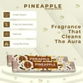 thumbnail image 6 of Trumiri Incense Sticks - Total 40 Pineapple Insence-Sticks - Dual Pack of 20 Insenses - Insents - Incents - Inscense - Incence - Incienso - All Natural Incense Sticks, 6 of 10